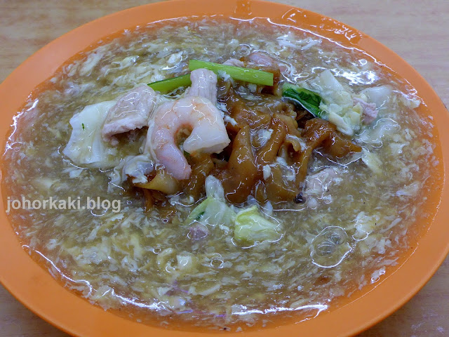 Tiong-Hokkien-Mee-Damansara-Uptown-新青山福建面