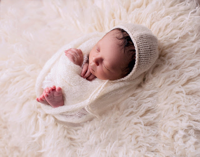 sanford newborn photographer