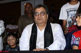 John Aham, Bhagyashree, Subhash Ghai and Amyra Dastur Attends Princess India 2016 17 Part2 046.JPG