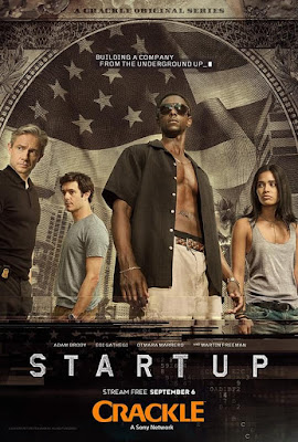 StartUp Crackle