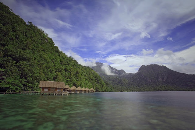 Ora Beach, The Most Beautiful Places In Maluku