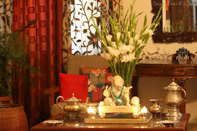 Indian Decor Ideas