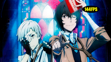 Bungou Stray Dogs 4th Season 13/13 [144FPS][Cuarta Temporada][Sub-Español][MEGA-MF-GD][HD-FullHD][Online] 