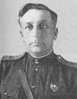 Colonel Fedor Alexandrovich Afanasyev, 1 May 1942 to 31 July 1942.