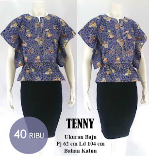 blouse-batik-tenny