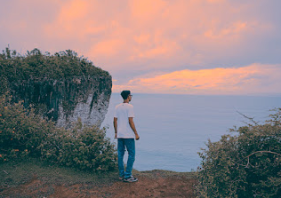 Karang Boma Cliff, Objek Wisata Baru Di Uluwatu