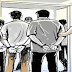 स्कूटी के डिक्की में शराब भरकर तस्करी को बिहार ले जाते समय बैरिया पुलिस ने पकड़ा, दो तस्कर गिरफ्तार