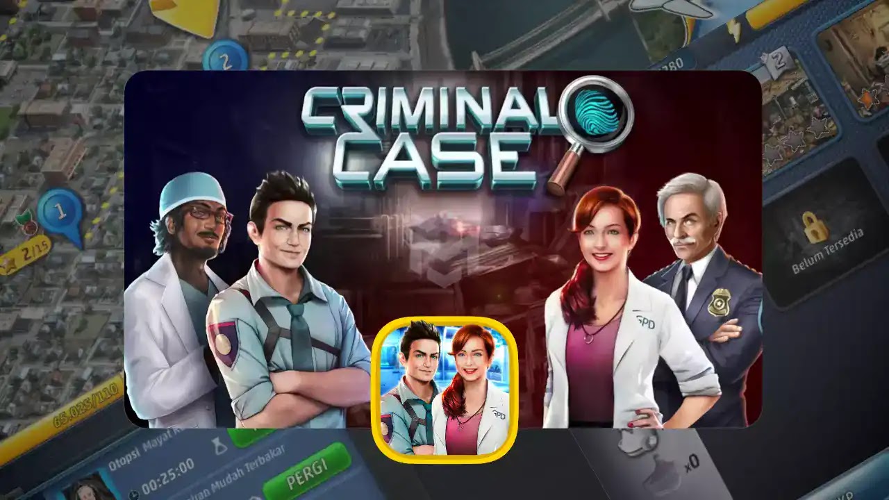Download Criminal Case Pro Mod