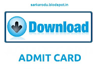 AIIMS Delhi Senior Resident Admit Card