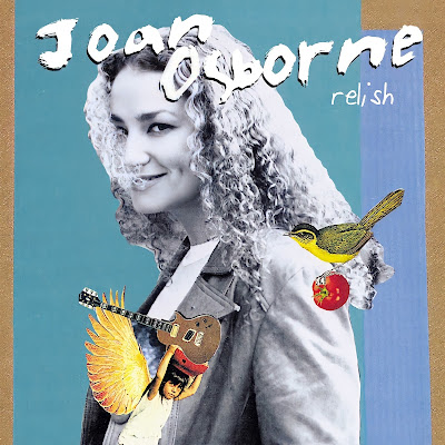 Joan Osborne Album Relish