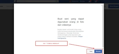 cara membuat bingkai sendiri di fb