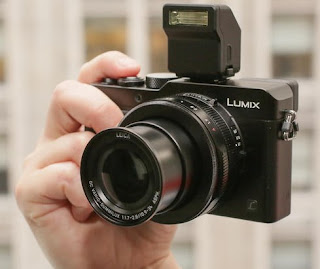 2016 New Panasonic Lumix DMC-LX100 review