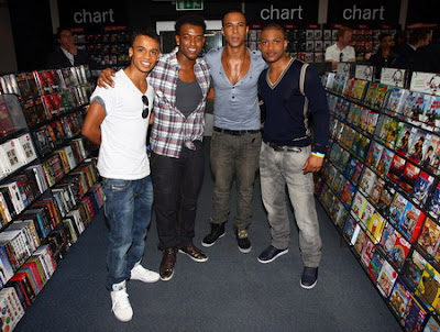 JLS - Teach Me How To Dance Lyrics