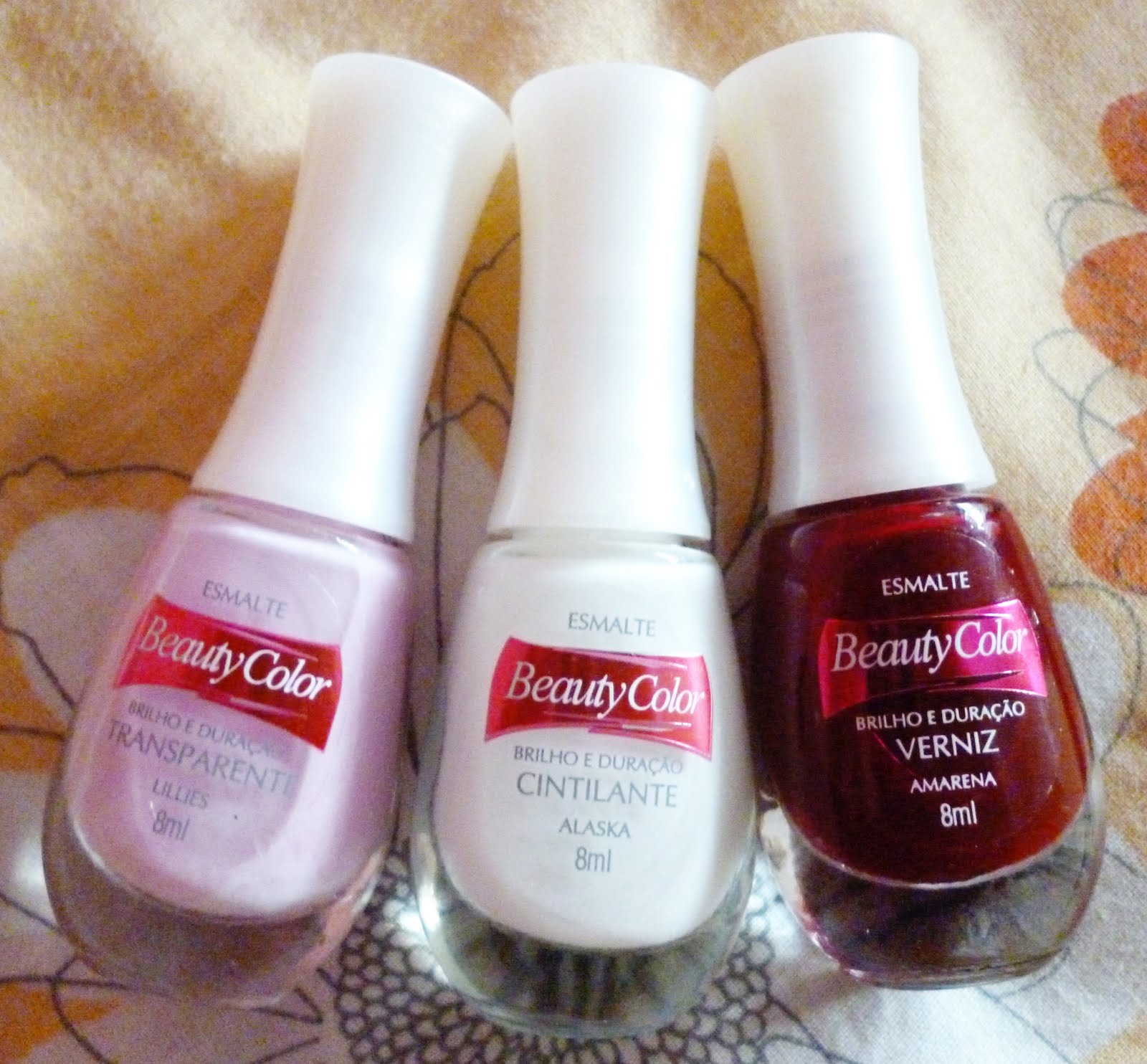 Chique A Toda Prova Official Visitinha Do Correio Beauty Color Esmalte Da Semana