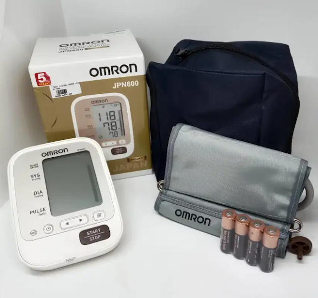 jual tensimeter Omron JPN 600 JAPAN