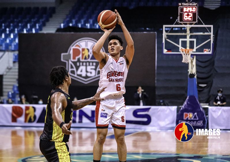 Ginebra makes it 2-0 vs TNT in 2020 PBA Philippine Cup ...