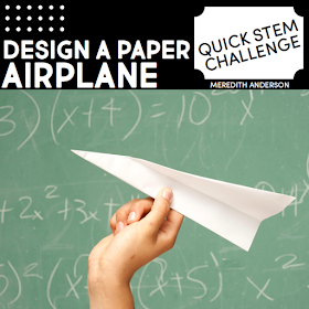 https://www.teacherspayteachers.com/Product/Paper-Airplane-STEM-Challenge-Quick-STEM-Activity-3175974?utm_source=Momgineer%20Blog&utm_campaign=EOY%20STEM%20Paper%20Airplane