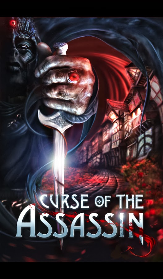 GA8: Curse of the Assassin v1.0.0.0