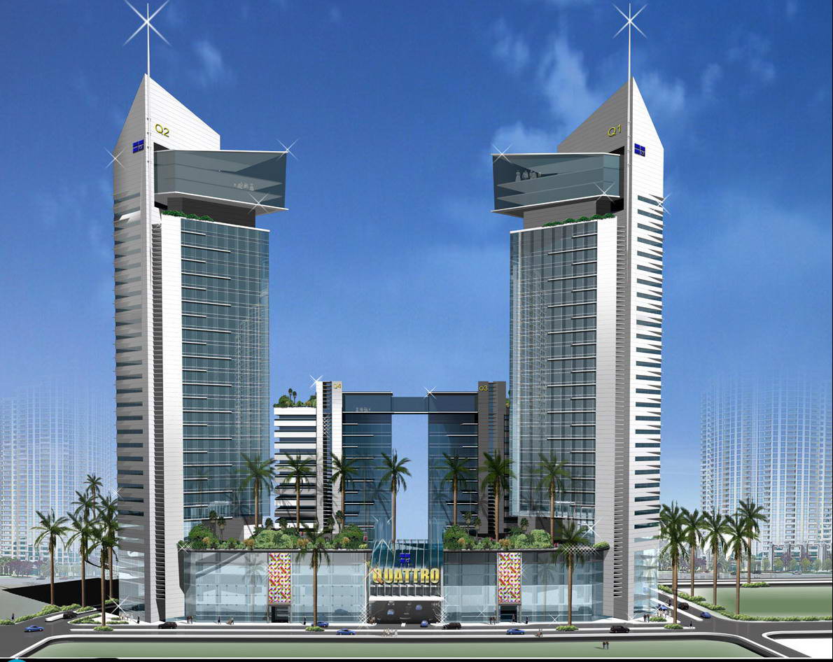 Real State: Dubai Real Estate Market