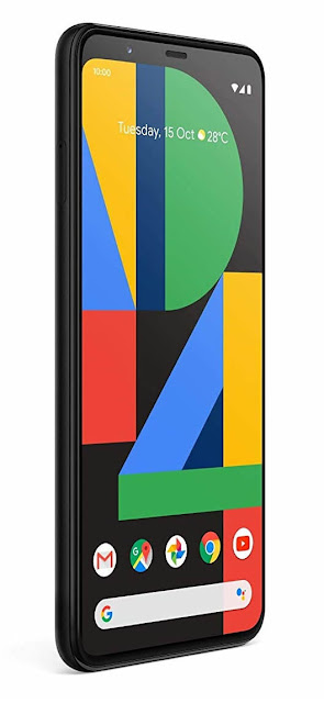 Google Pixel 4 XL Clearly White