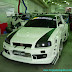 Danga City Mall Autoshow 2011: Ford TX3 convert Wide Body Skyline R34