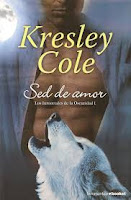 inmortales oscuridad sed amor cole