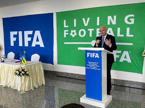 Football- la FIFA opte pour une phase de poules avec 12 groupes de quatre équipes au lieu de 3 et les rencontres passe à 104 à partir du mondial 2026