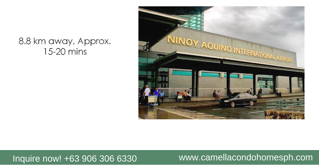 The Hermosa Las Piñas by Camella Condo Homes