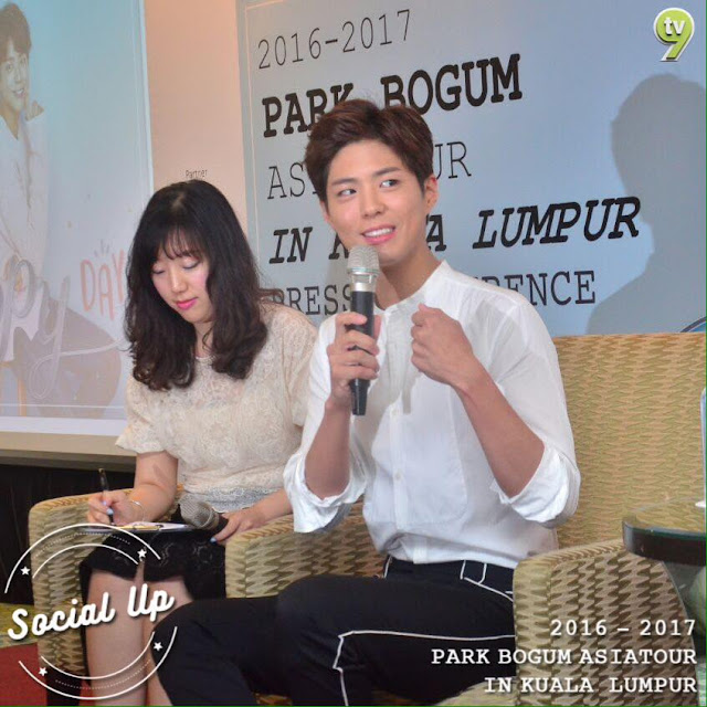 GAMBAR PARK BO GUM DI MALAYSIA !