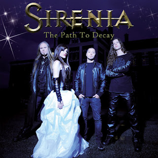 Sirenia - The path to decay [single]