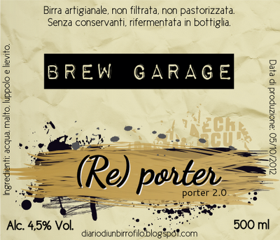 Etichetta (Re)porter