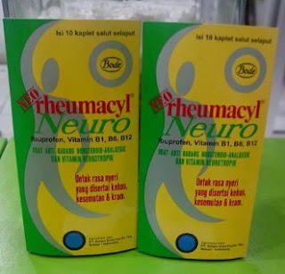 Neo Rheumacyl Neuro