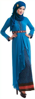 Foto Model Kebaya Muslim Modern