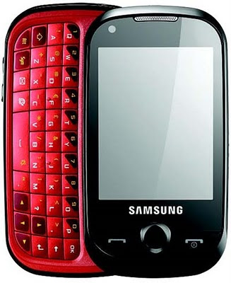 Samsung B5310 Corby Pro