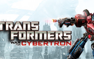 Transformers War for Cybertron PC 