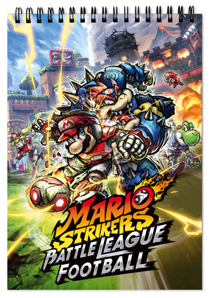 Mario Strikers: Battle League Football, Jogos para a Nintendo Switch, Jogos