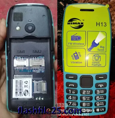 himax h13 flash file