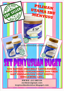 Set susu banyak