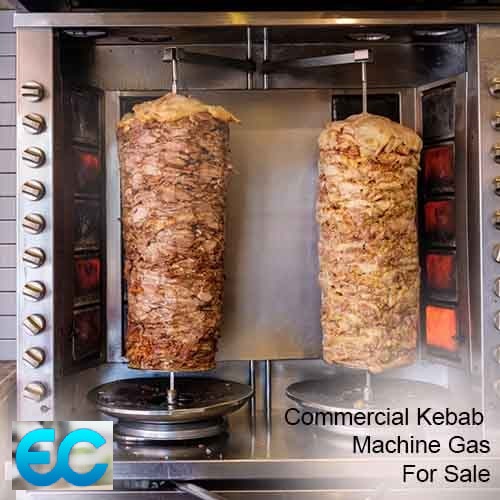 Commercial Kebab Machine Gas For Sale