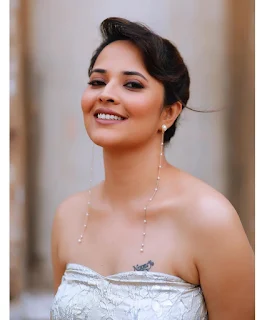 Anchor Anasuya Bharadwaj Latest Photoshoot Stills