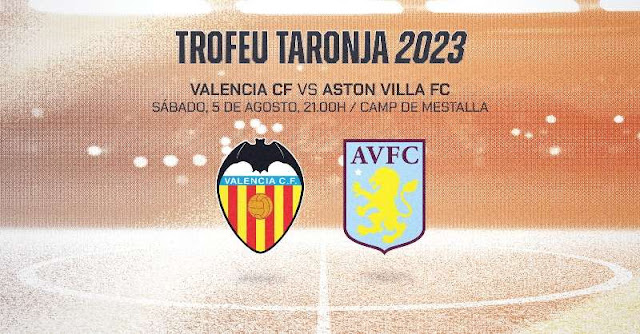 Valencia Aston Villa
