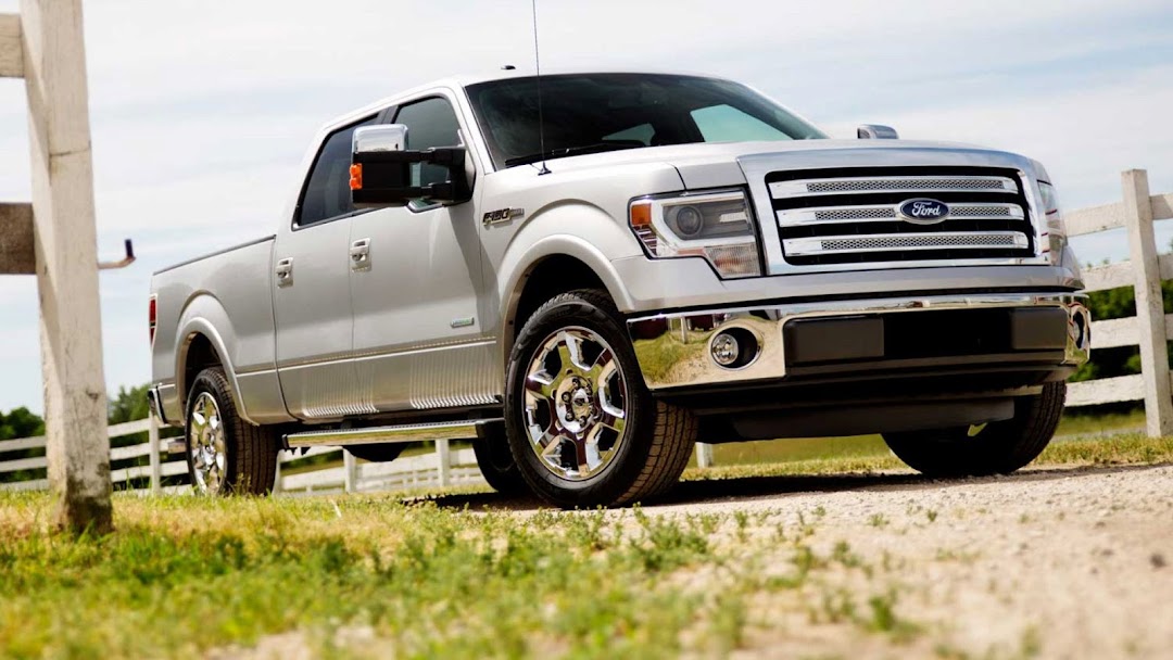 2013 Ford F 150 HD Wallpaper 1