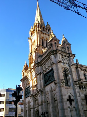 iglesia de san juan de sahagun salamanca