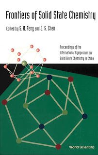 Frontiers of Solid State Chemistry, Proceedings of the International Symposium on Solid State Chemistry in China PDF