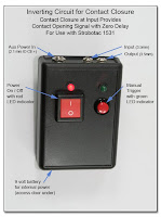 CP1097: Custom Trigger to Invert a Momentary Switch  Closure