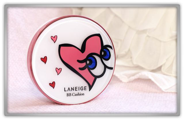 Laneige PLAYNOMORE BB cushion  Intense Lip gel Haul Review beauty blog korean makeup blogger 13 1 rosy nude