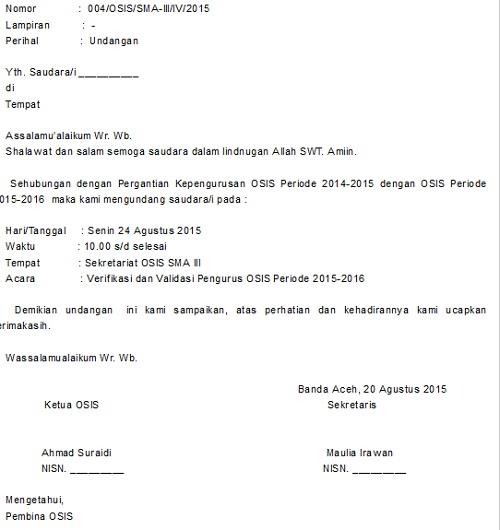 Contoh Surat Kuasa Telkomsel  Wisata Dan Info Sumbar