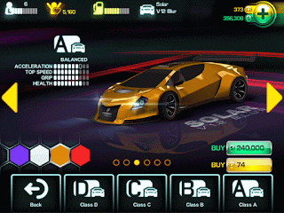 Blur Overdrive  v1.0.2