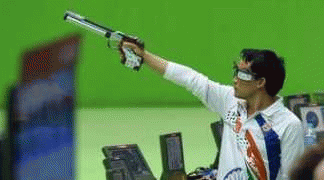 Mairaj, Rashmi win gold at Asian Shotgun Championship