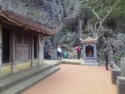 ビックドン寺（Bich Dong Pagoda）